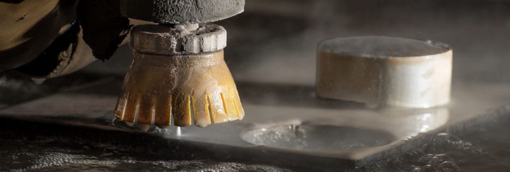 Custom Waterjet Cutting Service