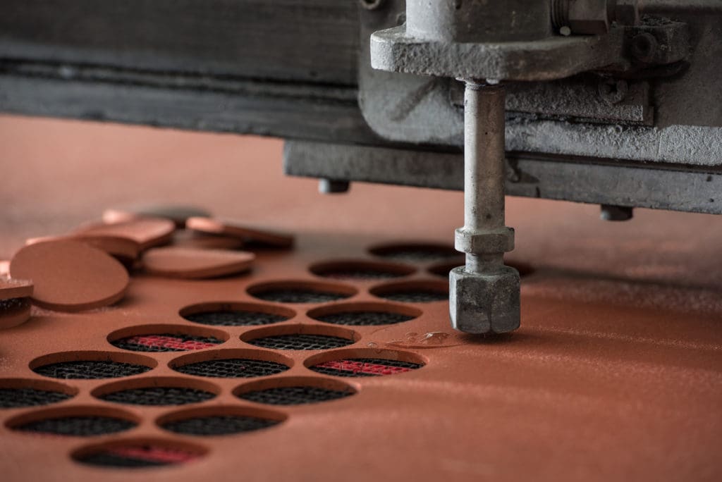 Custom Waterjet Cutting Service
